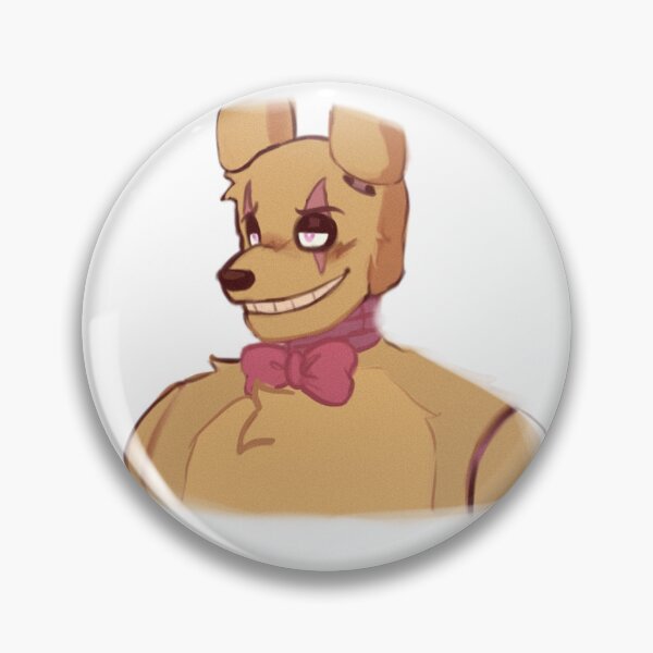Item preview, Springtrap and Deliah comic designed and sold by secrettps.