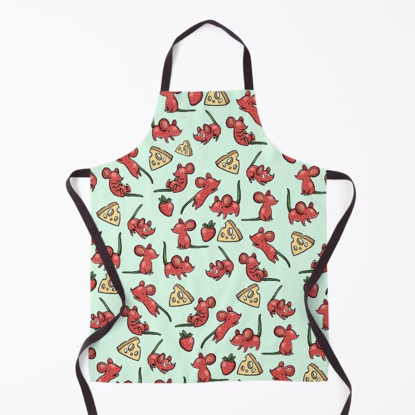 Item preview, Super Cute Strawberry Mouse designed and sold by SydneyMaeBee.
