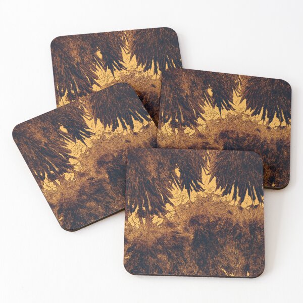 Item preview, Caffeine Crystals 4 designed and sold by Microscope-Art.
