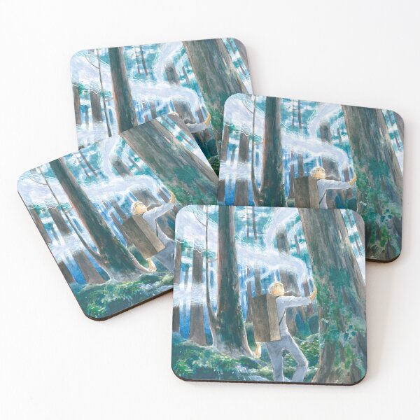 Item preview, Mushishi designed and sold by taroxstudio.