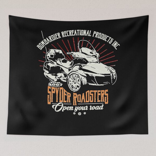 Item preview, Can Am Spyder BRP Roadsters   designed and sold by Lynnman.