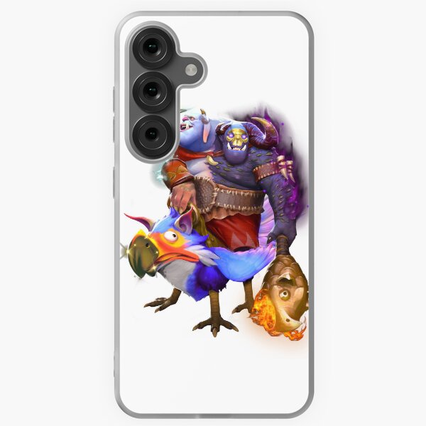 Item preview, Ogre Magi Arcana Alternate Style - Dota 2 designed and sold by ValveShop.