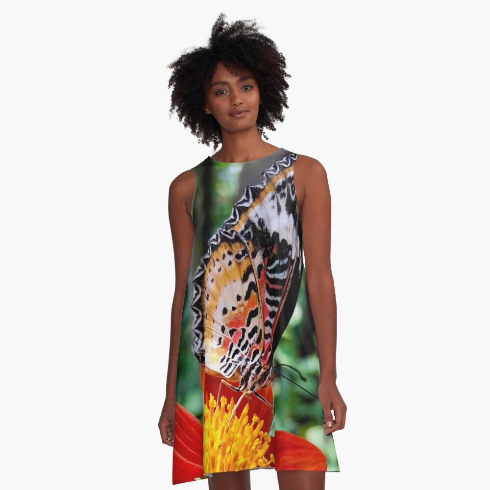 Item preview, A-Line Dress designed and sold by ToInfinity.