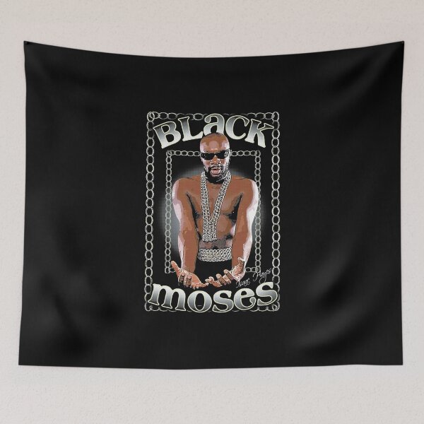 Item preview, BLACK MOSES designed and sold by brodiesanto.