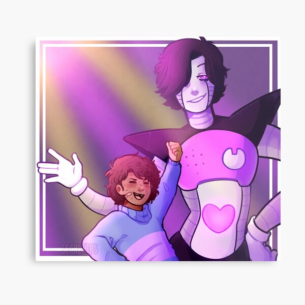 mettaton jojo pose Poster for Sale by gothdads