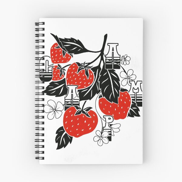 Item preview, Caamp strawberry designed and sold by AliceHamann.