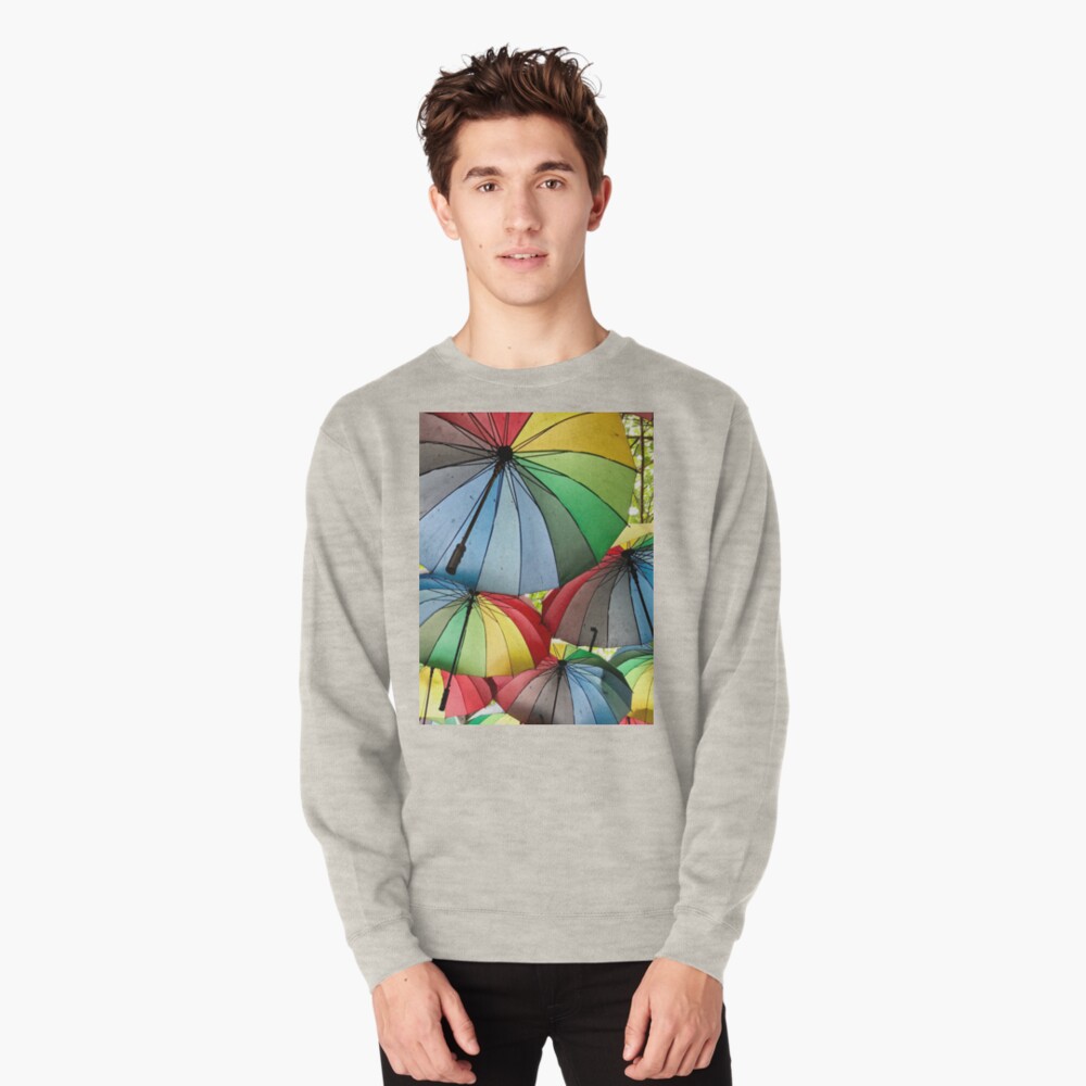 Item preview, Pullover Sweatshirt designed and sold by ToInfinity.