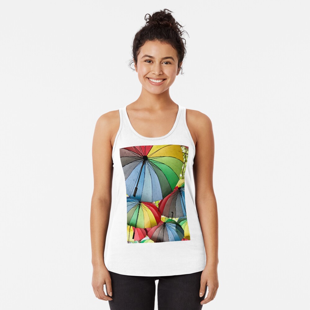 Item preview, Racerback Tank Top designed and sold by ToInfinity.