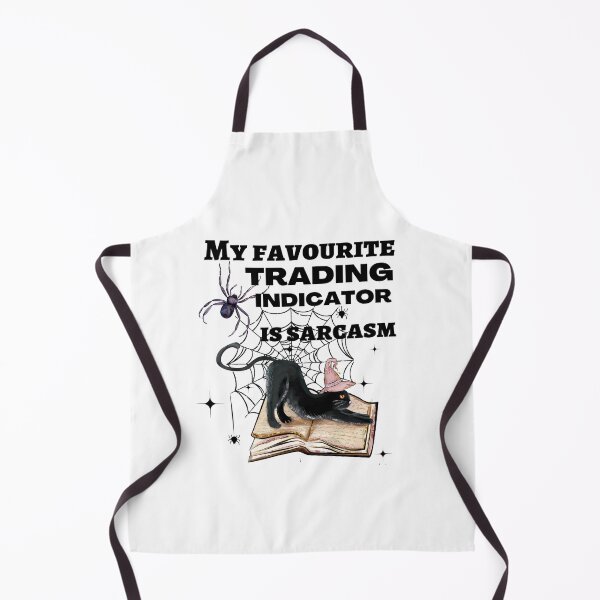 Item preview, Cat lover Trader Gift, Female Trader and Investor, Gift for stock market, crypto, forex, options female day trader, Witty Humor, Funny Halloween, Humorous trader gift designed and sold by TradingTeesKids.