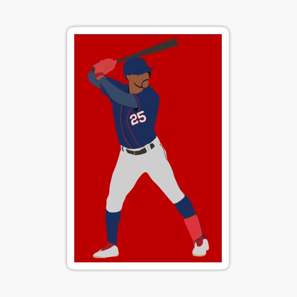 Minnesota Twins: Byron Buxton 2023 - Officially Licensed MLB Removable –  Fathead