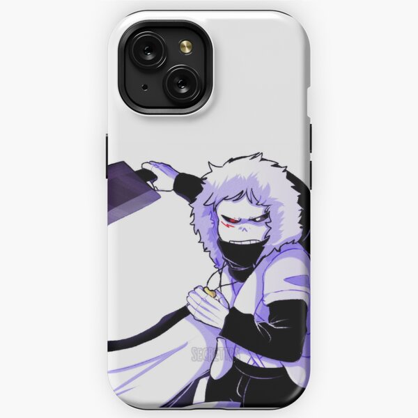 Cross!sans iPhone Case for Sale by RosieVampire