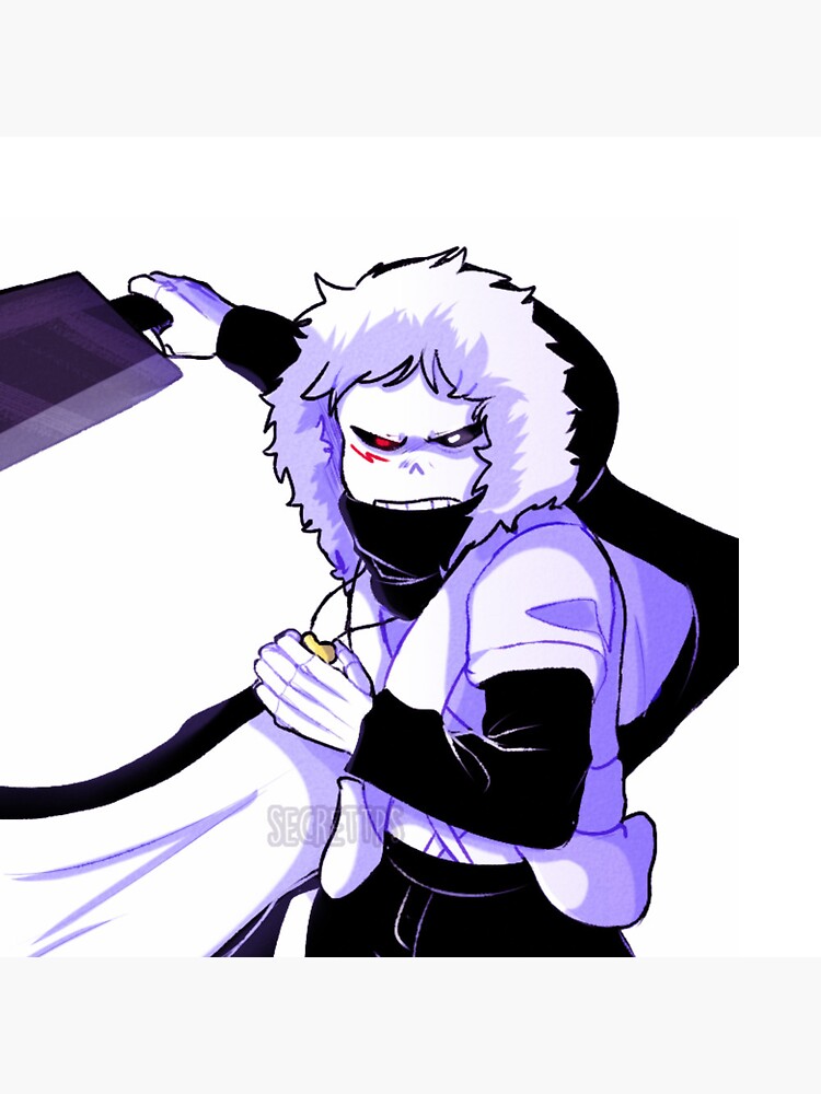 Techni.Coloris — Cross!Sans Fanart of Cross!Sans from Underverse