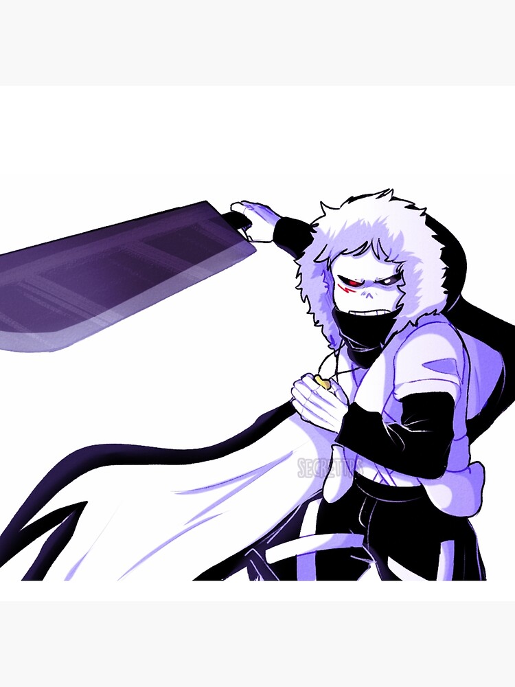 Underverse / XTale Cross Sans Dakimakura