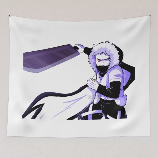 Item preview, Cross Sans Underverse designed and sold by secrettps.