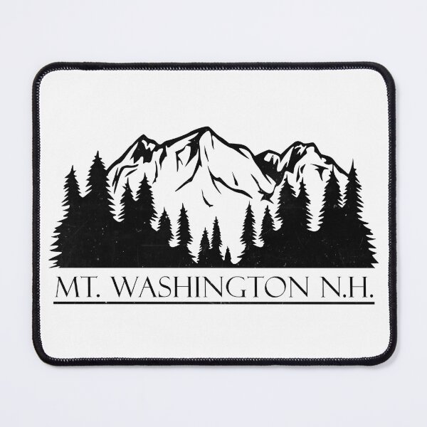 Item preview, Mt. Washington New Hampshire designed and sold by Gibbonzo.