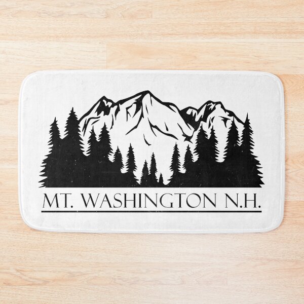 Item preview, Mt. Washington New Hampshire designed and sold by Gibbonzo.
