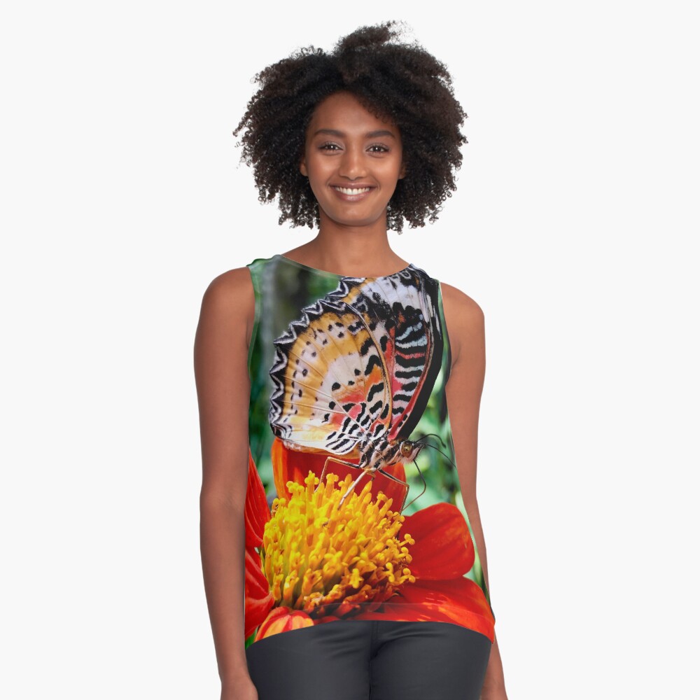 Item preview, Sleeveless Top designed and sold by ToInfinity.