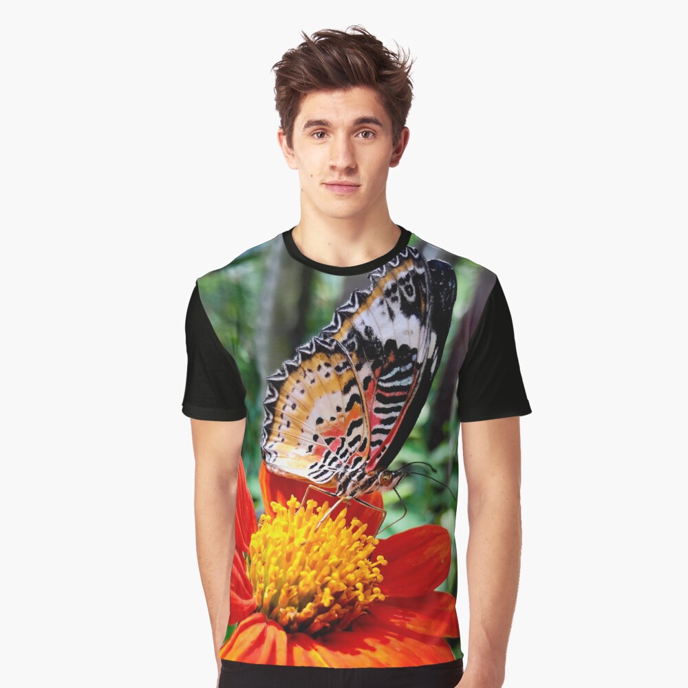Item preview, Graphic T-Shirt designed and sold by ToInfinity.