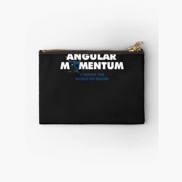 Item preview, Momento angular, hace que el mundo gire designed and sold by Makebashington.