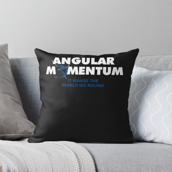 Item preview, Momento angular, hace que el mundo gire designed and sold by Makebashington.