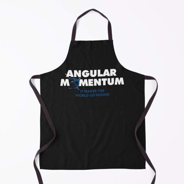 Item preview, Angular Momentum, It Makes the World Go Round designed and sold by Makebashington.