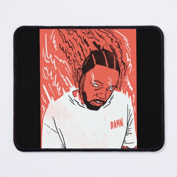 Item preview, Kendricks DAMN Art designed and sold by ShereeTratt.