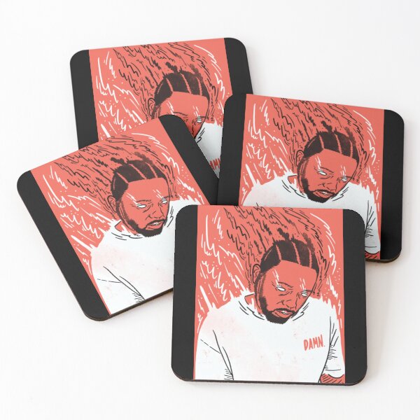 Item preview, Kendricks DAMN Art designed and sold by ShereeTratt.