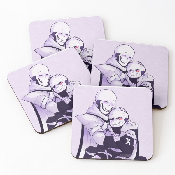 Item preview, Cross Sans and XPapyrus Underverse designed and sold by secrettps.