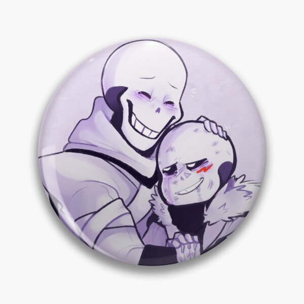 Cross Sans Underverse Pin by secrettps