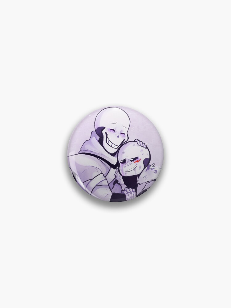 Cross Sans - Sans Undertale - Pin