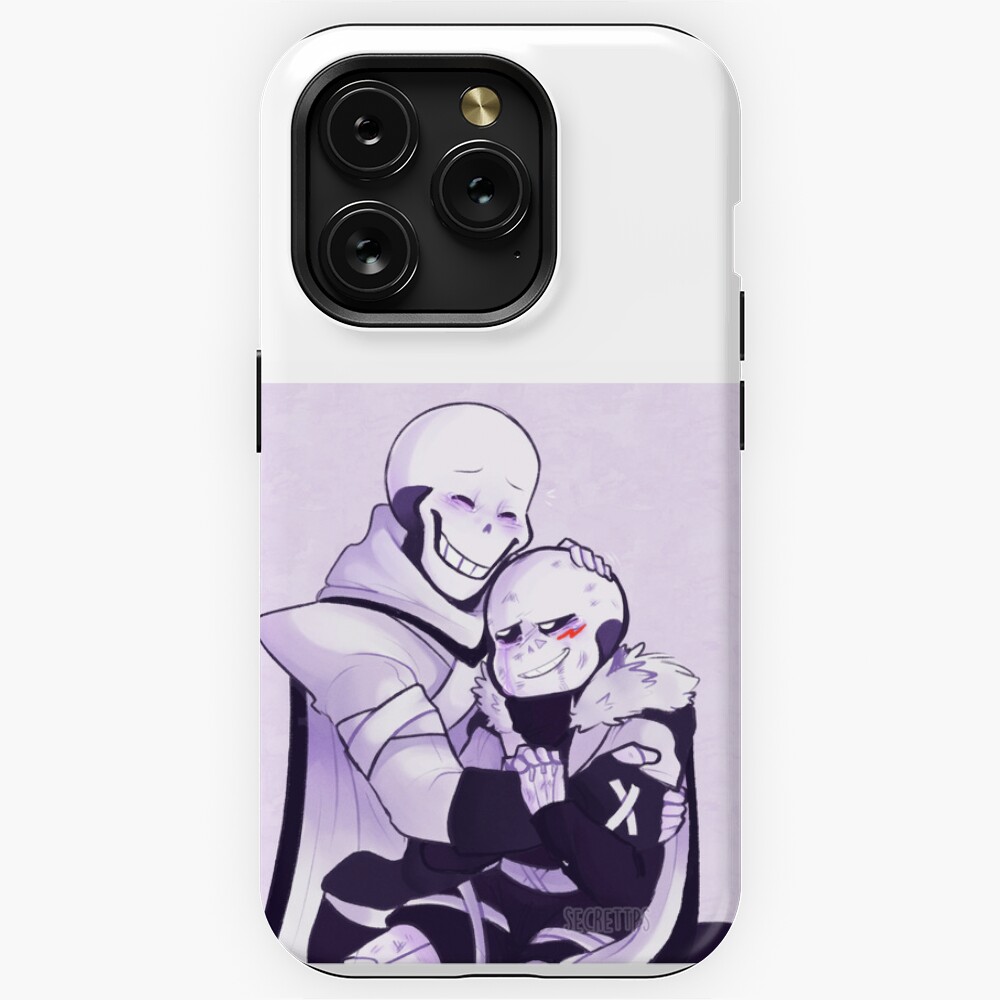 Cross!sans iPhone Case for Sale by RosieVampire