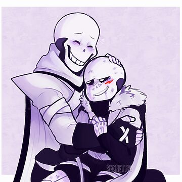 Cross Sans Underverse Pin by secrettps