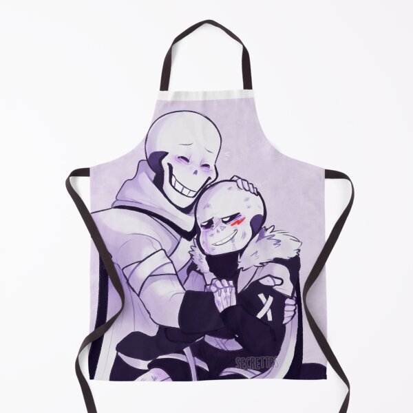 Item preview, Cross Sans and XPapyrus Underverse designed and sold by secrettps.