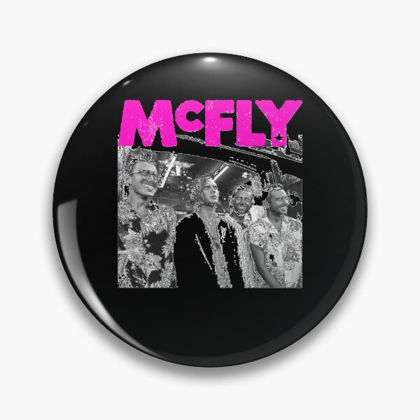 Artikelvorschau, McFly entworfen und verkauft von DashielLavert.
