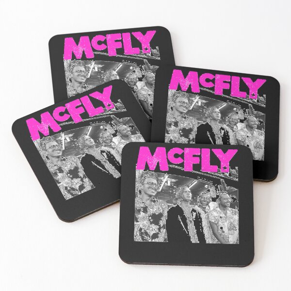 Item preview, MCFLY designed and sold by DashielLavert.