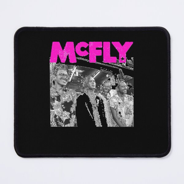 Item preview, MCFLY designed and sold by DashielLavert.