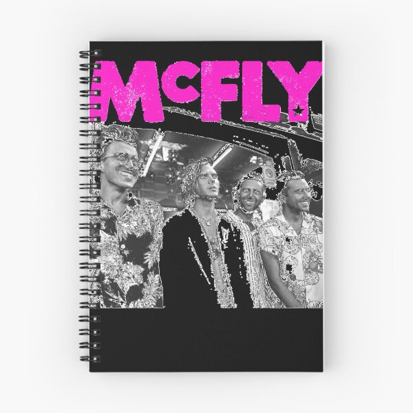 Aperçu de l'œuvre MCFLY créée et vendue par DashielLavert.