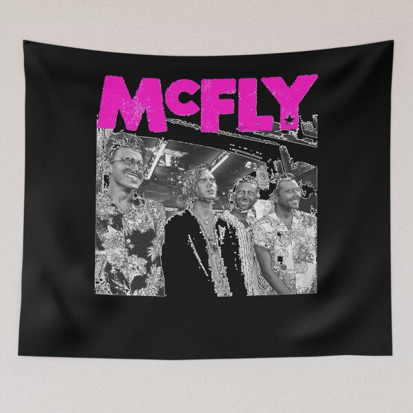 Item preview, MCFLY designed and sold by DashielLavert.