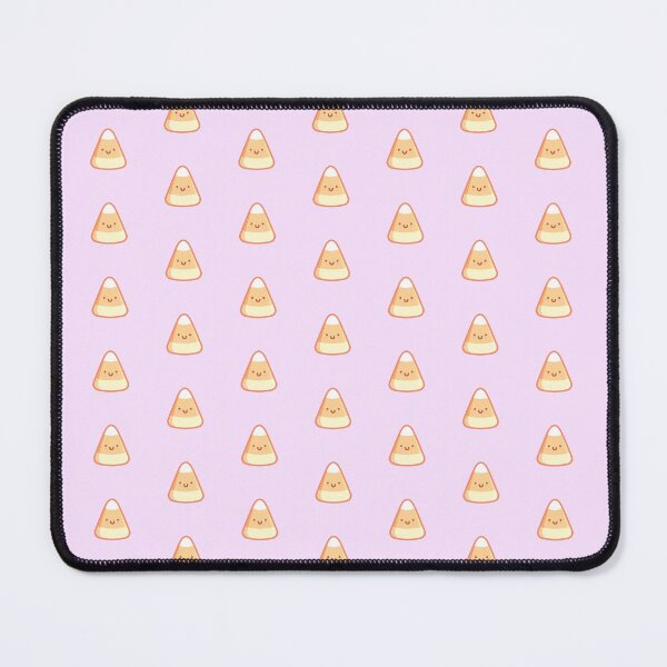 Item preview, Cute Kawaii Halloween Candy Corn designed and sold by whitelightningE.