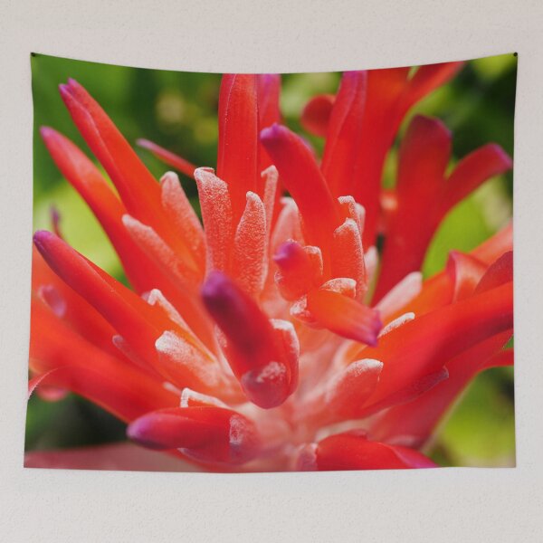 Item preview, Red flower 1 designed and sold by pracha.