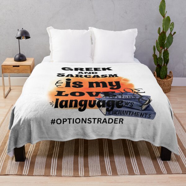Item preview, Options Trader, Trader Gift, Female Trader and Investor, Gift for stock market, crypto, forex, options female day trader, Witty Humor, Funny Halloween, Humorous trader gift designed and sold by TradingTeesKids.