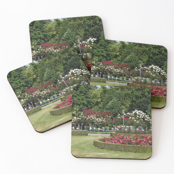 Item preview, Roses In Volksgarten, 1010 Vienna Austria designed and sold by Mythos57.
