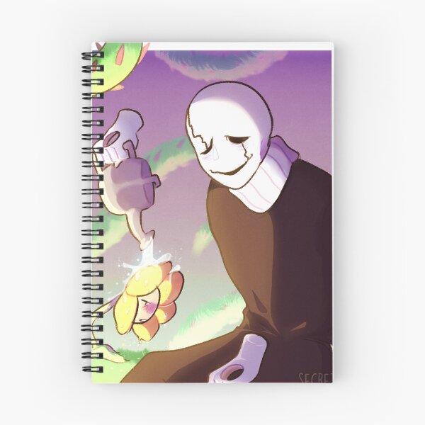 Artikelvorschau, W.D. Gaster Undertale entworfen und verkauft von secrettps.