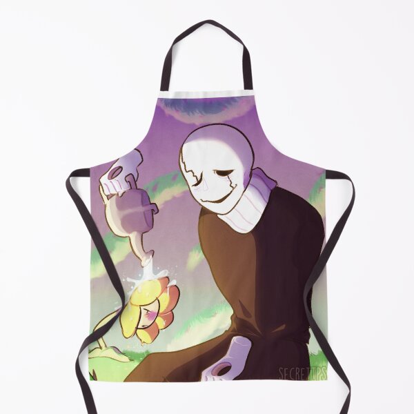 Item preview, W.D. Gaster Undertale designed and sold by secrettps.
