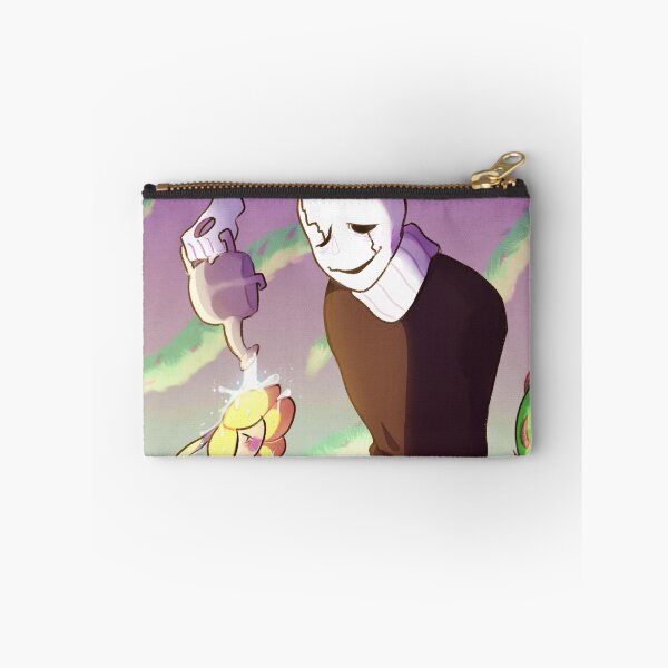Item preview, W.D. Gaster Undertale designed and sold by secrettps.