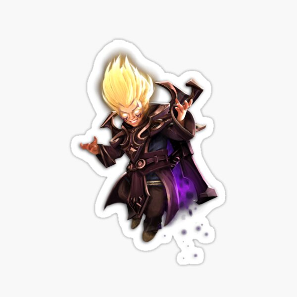 Invoker Stickers for Sale