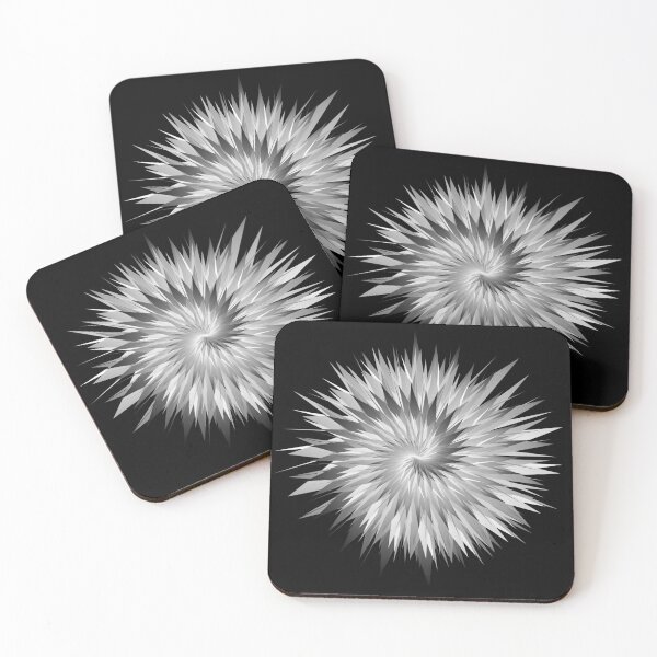 Item preview, Silver Crystal Flower designed and sold by rainestore.