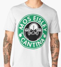 Mos Eisley Cantina Men's Premium T-Shirt