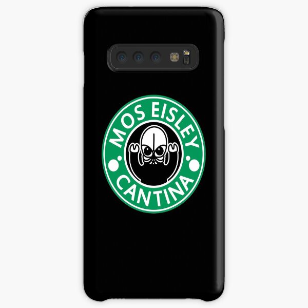 Mos Eisley Cantina Funda rígida para Samsung Galaxy
