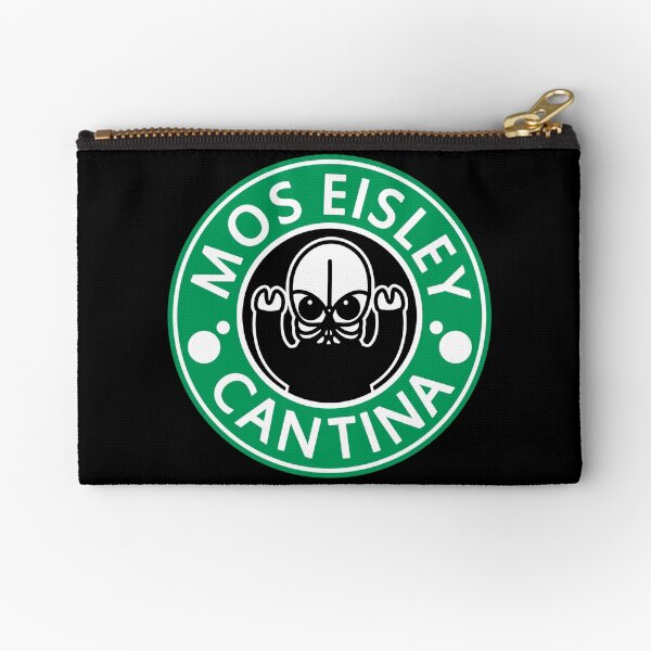 Mos Eisley Cantina Zipper Pouch
